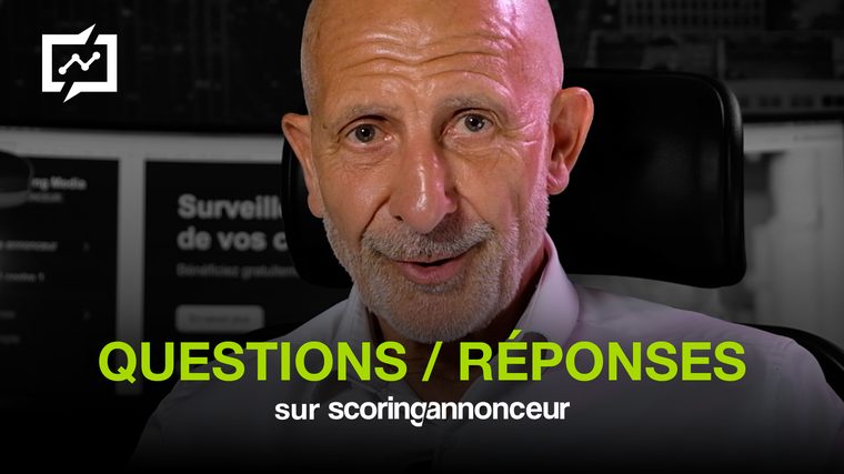 Vidéo questions et réponses sur Scoring Annonceur avec Lionel Pillet, CEO de Scoring Media